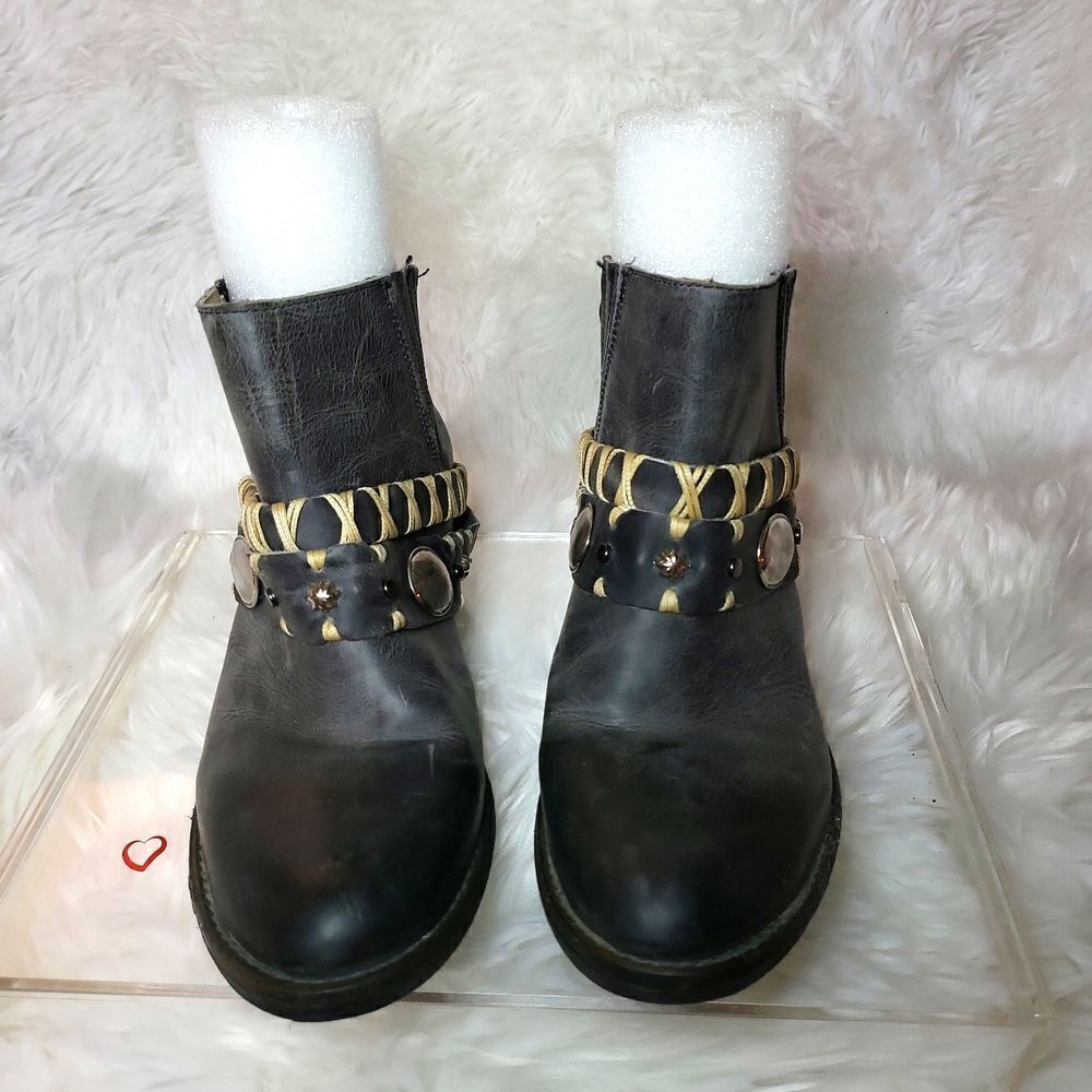 Circle G by corral boots 👢 sz.8 gently worn, like new! Very nice! - Picture 3 of 12